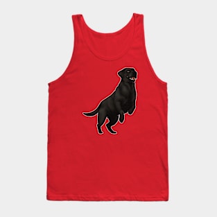 Labrador Retriever Tank Top